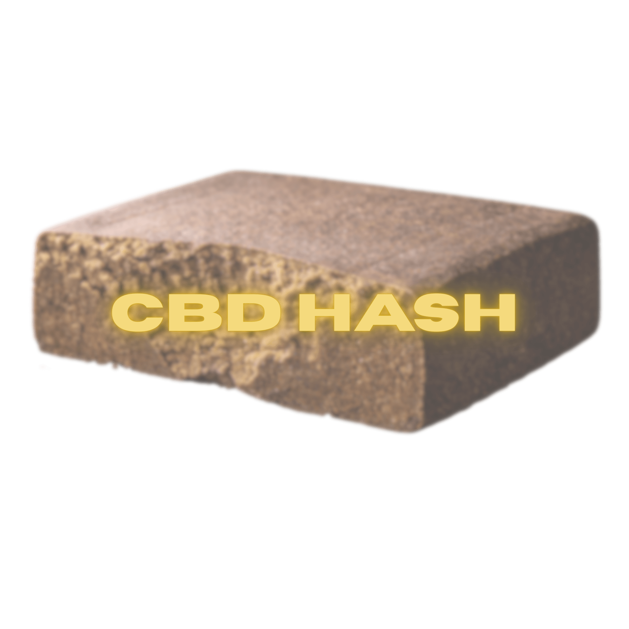 CBD Hash - Golden Leaf Culture