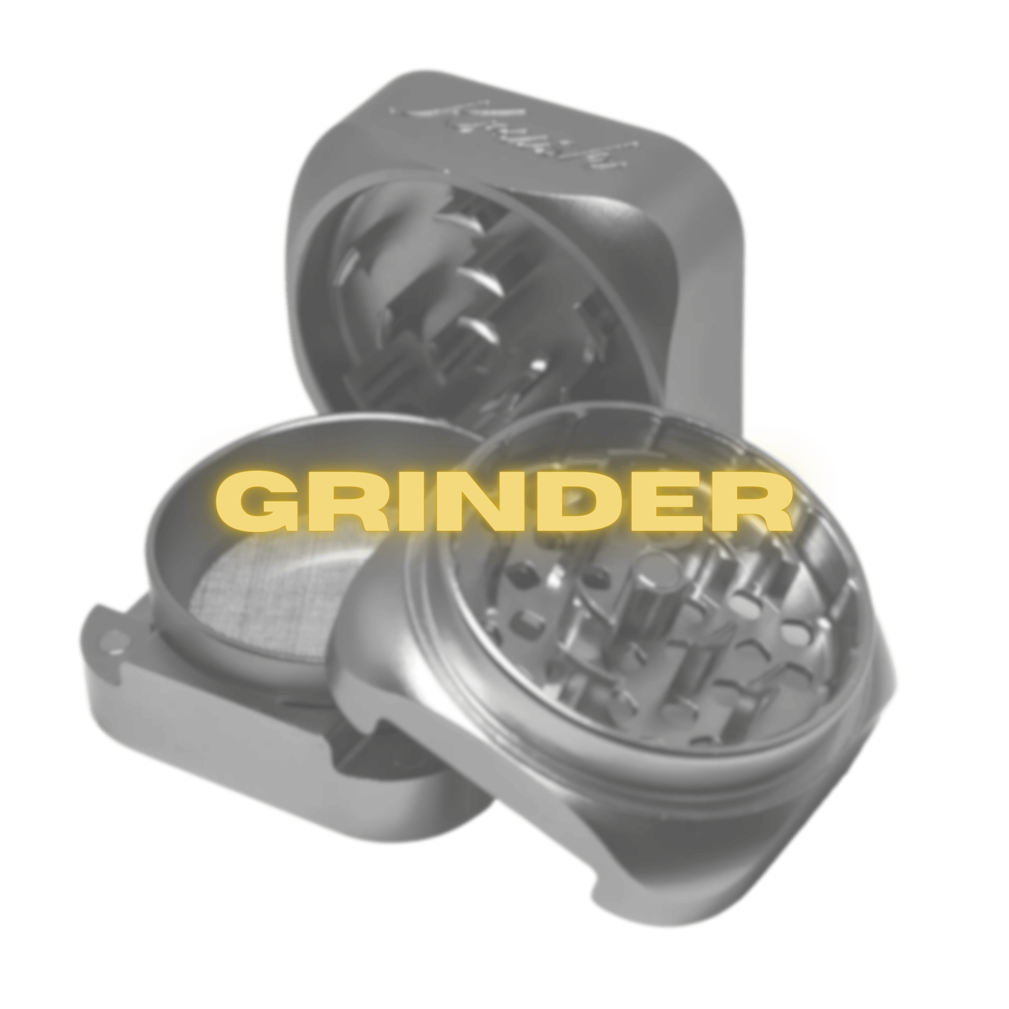 Grinder - Golden Leaf Culture