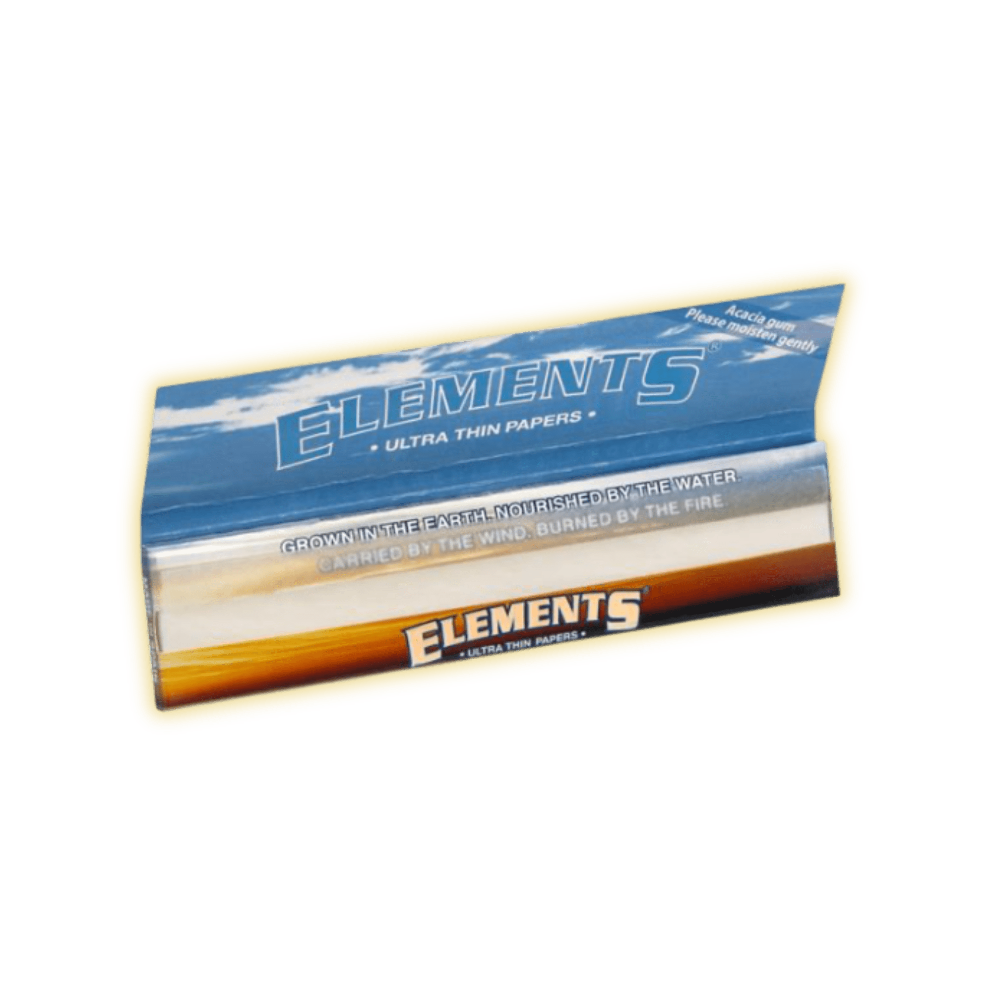 Elements Slim Size Longpapes Longpapes kaufen - Golden Leaf Culture