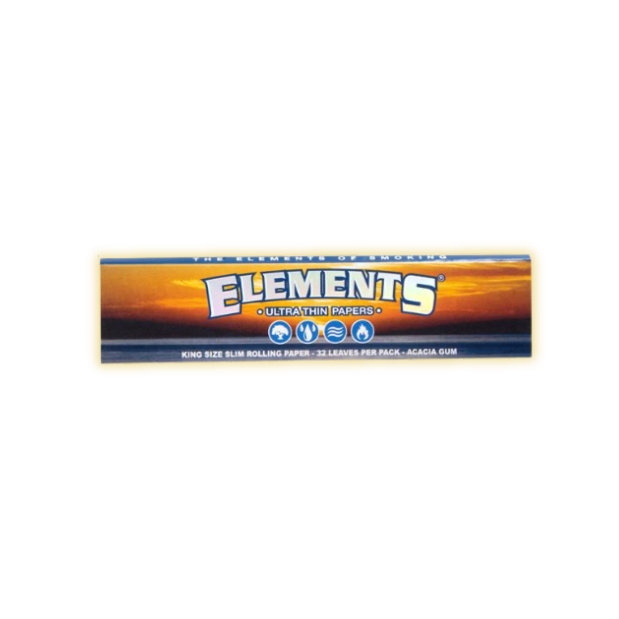 Elements Slim Size Longpapes Longpapes kaufen - Golden Leaf Culture