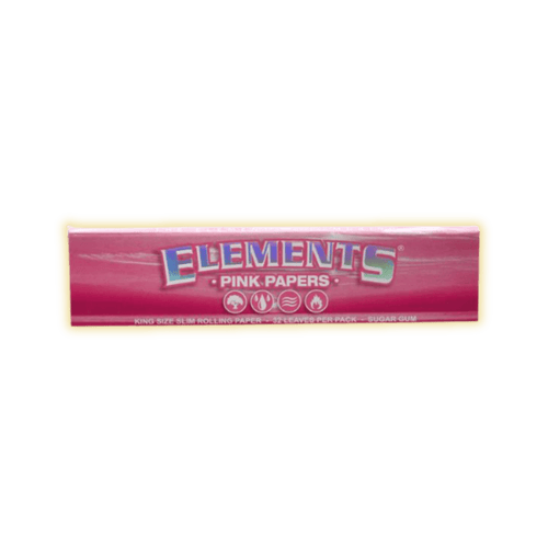 Elements Slim Size Pink Longpapes Longpapes kaufen - Golden Leaf Culture