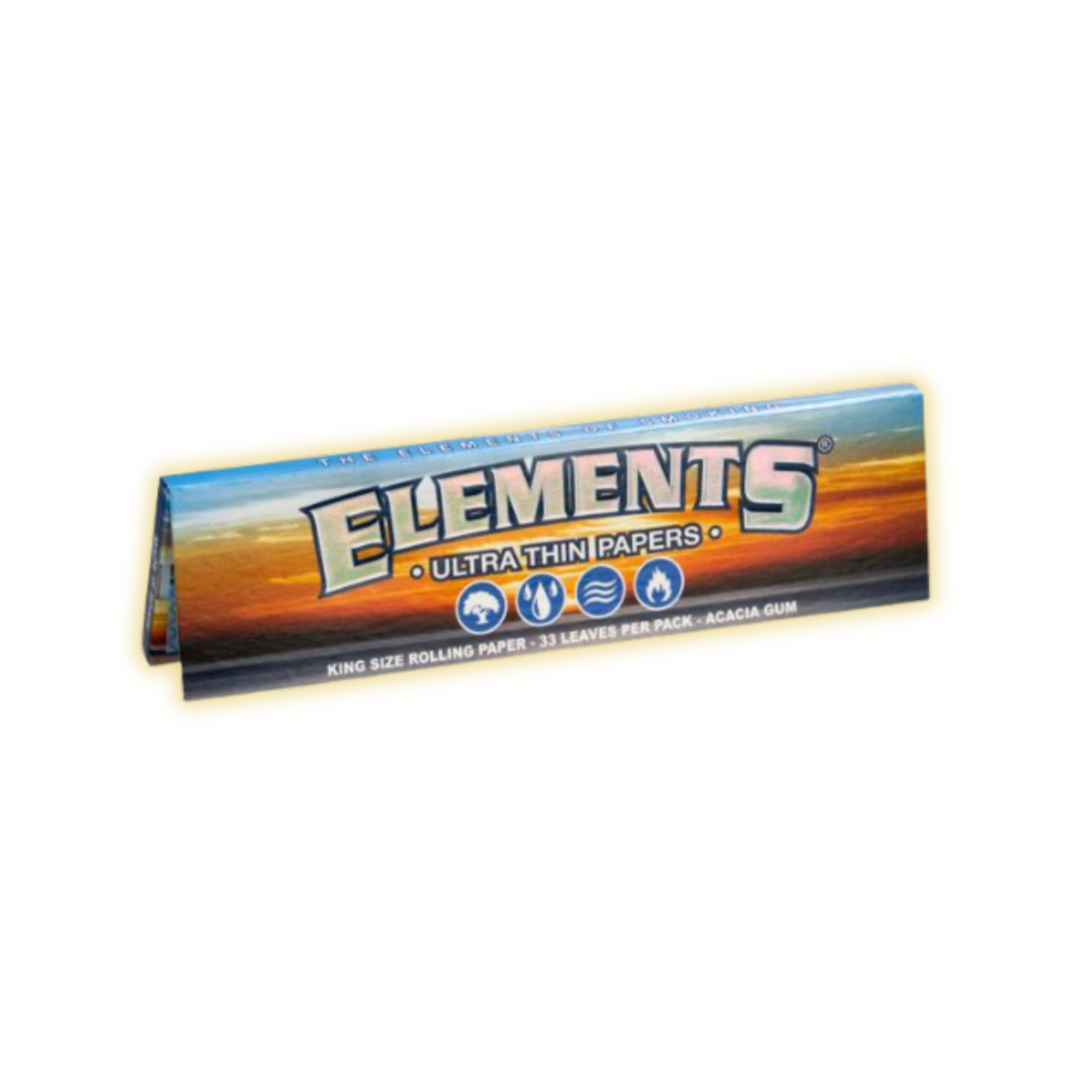 Elements Wide Size Longpapes Longpapes kaufen - Golden Leaf Culture