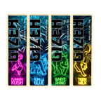 Gizeh KingSize Longpapes + Tips (Wild Edition) Longpapes kaufen - Golden Leaf Culture
