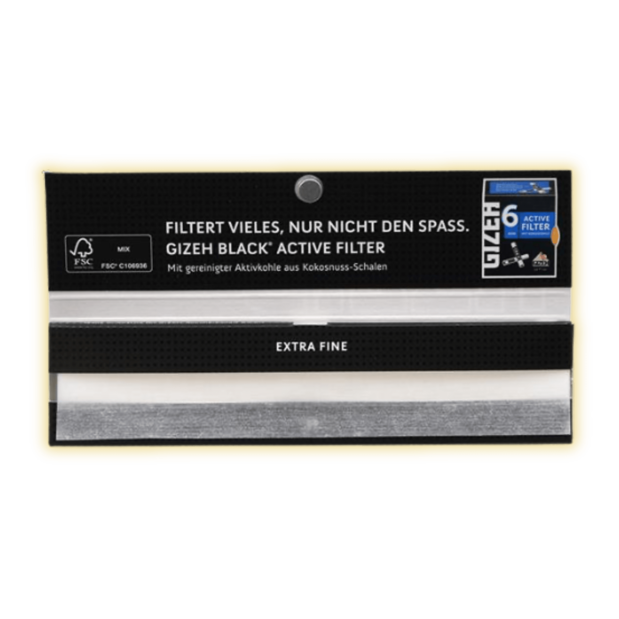 Gizeh KingSize Longpapes Longpapes kaufen - Golden Leaf Culture