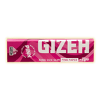Gizeh KingSize Pink Longpapes + Tips Longpapes kaufen - Golden Leaf Culture
