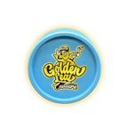 Golden Leaf Culture Hanfplastik Grinder Grinder kaufen - Golden Leaf Culture