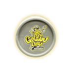 Golden Leaf Culture Hanfplastik Grinder Grinder kaufen - Golden Leaf Culture