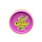 Golden Leaf Culture Hanfplastik Grinder Grinder kaufen - Golden Leaf Culture