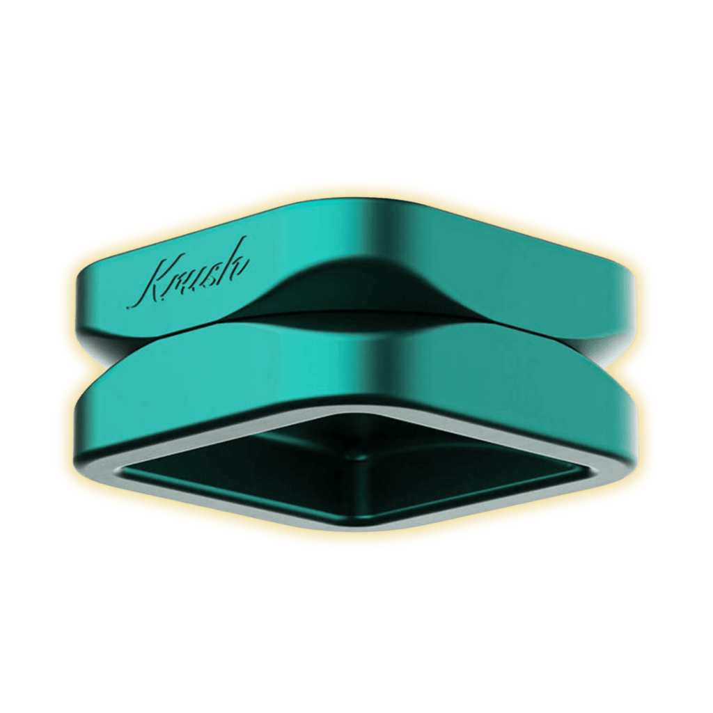 Krush Kube 2.0 XL Grinder kaufen - Golden Leaf Culture