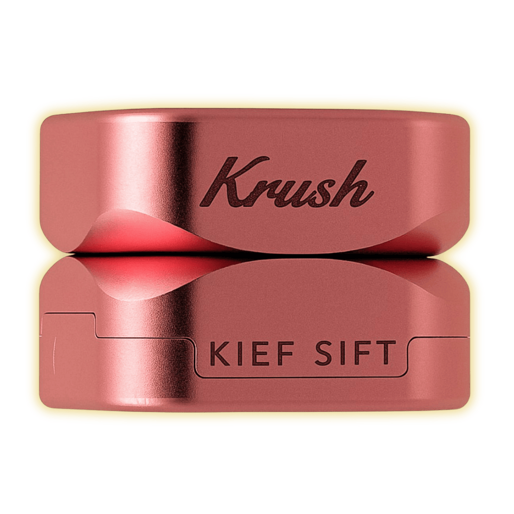 Krush Kube 3.0 Grinder kaufen - Golden Leaf Culture