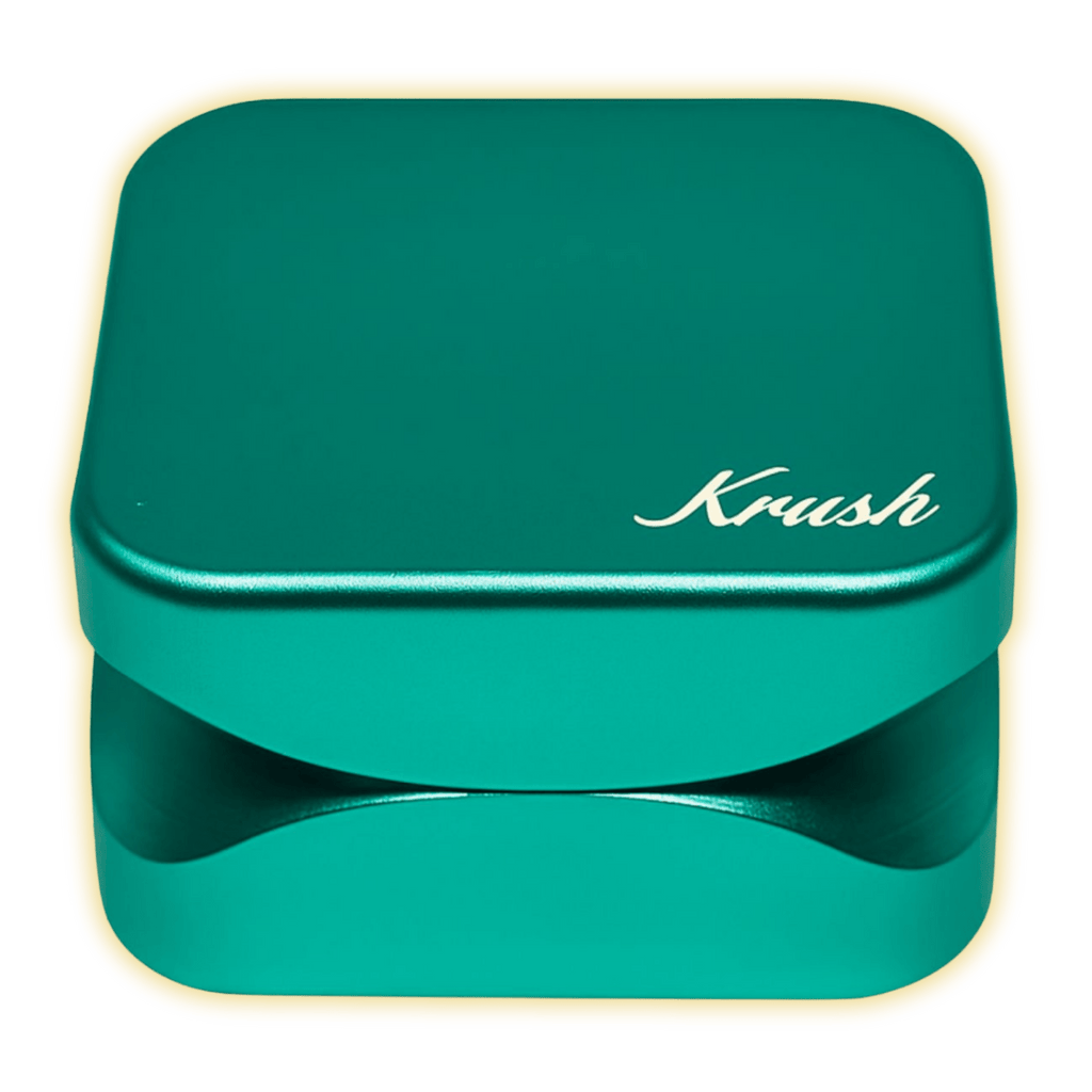 Krush Kube 2.0 Grinder kaufen - Golden Leaf Culture