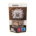 Medusa 6mm Aktivkohlefilter (50er Packung) Aktivkohlefilter kaufen - Golden Leaf Culture
