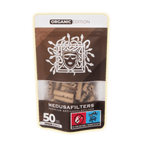 Medusa 6mm Aktivkohlefilter (50er Packung) Aktivkohlefilter kaufen - Golden Leaf Culture