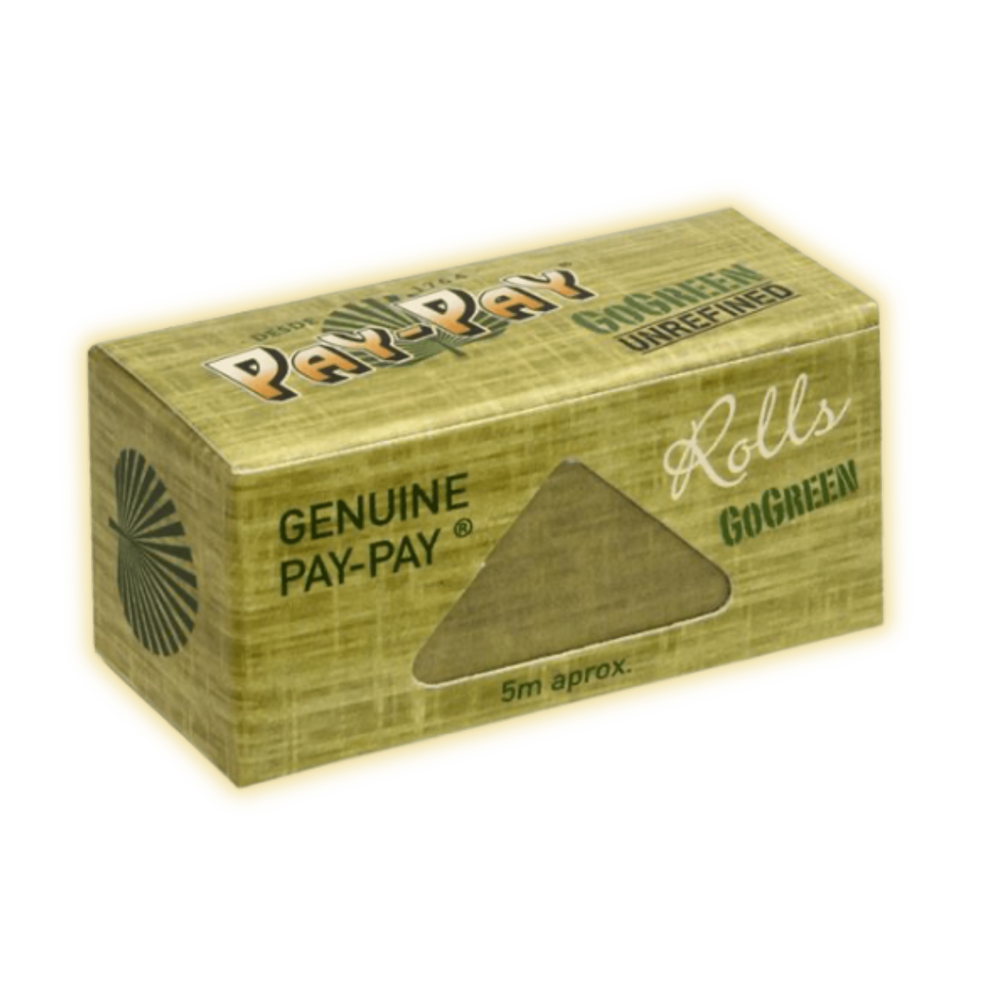 Pay - Pay GoGreen Roll (5 Meter) Longpapes kaufen - Golden Leaf Culture