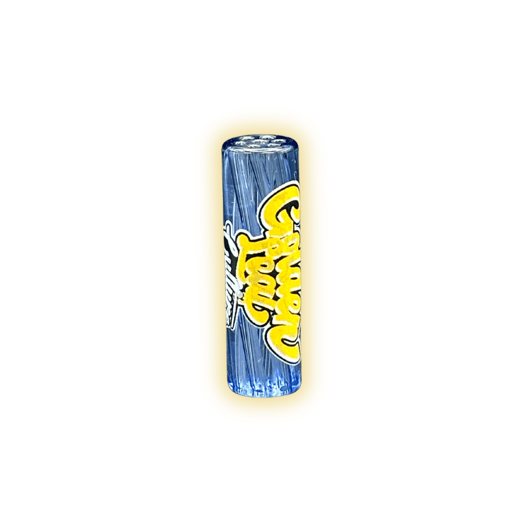 Premium Twisted Glastip "Golden Leaf Culture" Glastip kaufen - Golden Leaf Culture