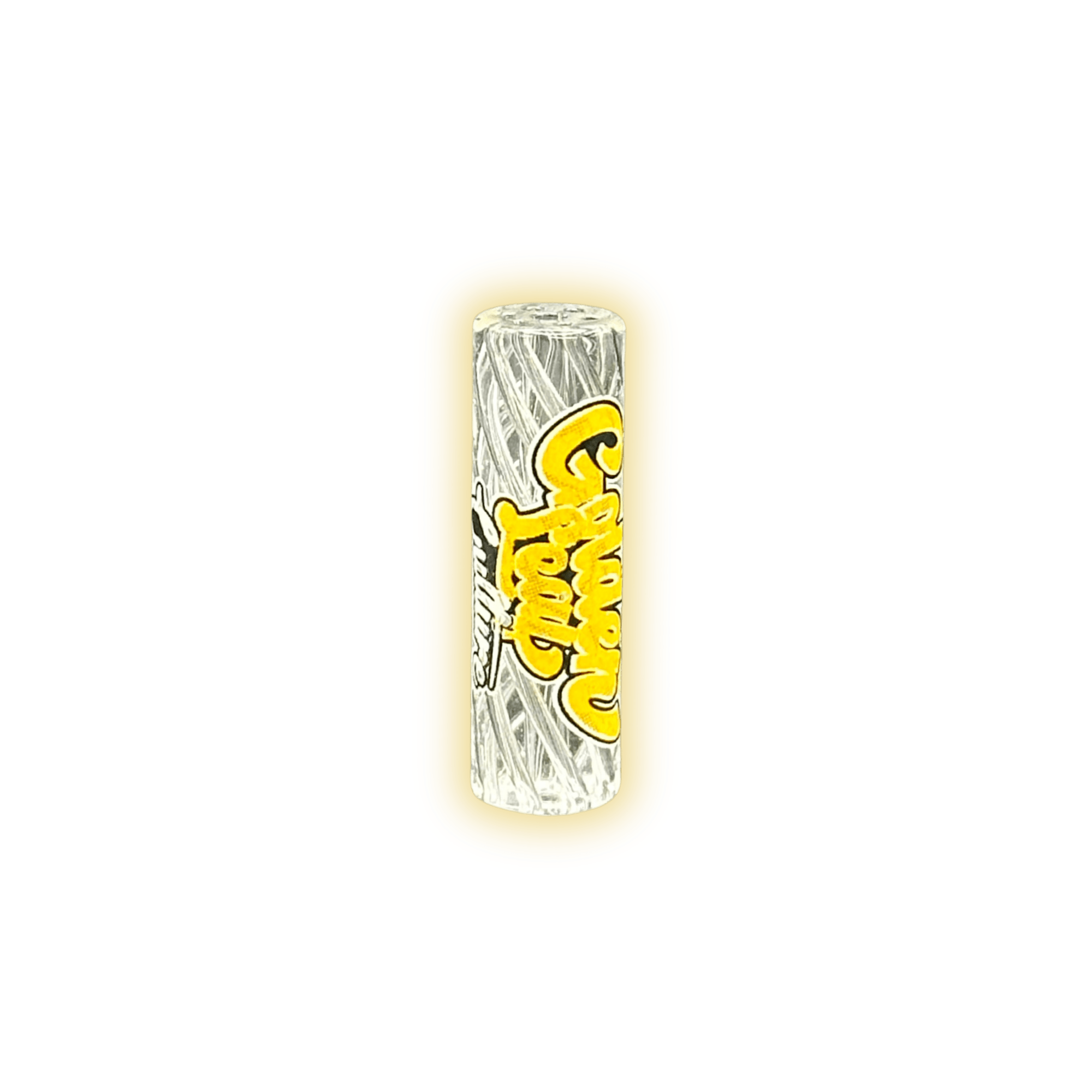 Premium Twisted Glastip "Golden Leaf Culture" Glastip kaufen - Golden Leaf Culture