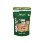 PURIZE Regular Size 9mm (100er Beutel) Aktivkohlefilter kaufen - Golden Leaf Culture