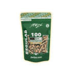 PURIZE Regular Size 9mm (100er Beutel) Aktivkohlefilter kaufen - Golden Leaf Culture