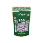 PURIZE Regular Size 9mm (100er Beutel) Aktivkohlefilter kaufen - Golden Leaf Culture
