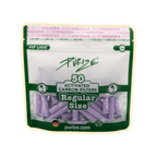 PURIZE Regular Size 9mm (50er Beutel) Aktivkohlefilter kaufen - Golden Leaf Culture