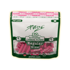 PURIZE Regular Size 9mm (50er Beutel) Aktivkohlefilter kaufen - Golden Leaf Culture