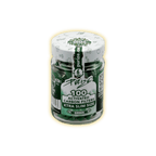 PURIZE XTRA Slim Size 6mm (100er Glas) Aktivkohlefilter kaufen - Golden Leaf Culture