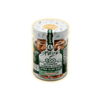 PURIZE XTRA Slim Size 6mm (100er Glas) Aktivkohlefilter kaufen - Golden Leaf Culture