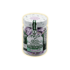 PURIZE XTRA Slim Size 6mm (100er Glas) Aktivkohlefilter kaufen - Golden Leaf Culture