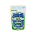 PURIZE XTRA Slim Size 6mm (250er Beutel) Aktivkohlefilter kaufen - Golden Leaf Culture