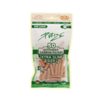 PURIZE XTRA Slim Size 6mm (50er Beutel) Aktivkohlefilter kaufen - Golden Leaf Culture
