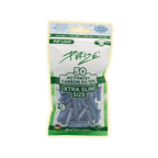PURIZE XTRA Slim Size 6mm (50er Beutel) Aktivkohlefilter kaufen - Golden Leaf Culture
