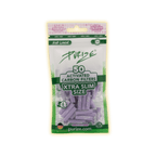 PURIZE XTRA Slim Size 6mm (50er Beutel) Aktivkohlefilter kaufen - Golden Leaf Culture