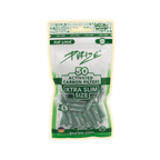 PURIZE XTRA Slim Size 6mm (50er Beutel) Aktivkohlefilter kaufen - Golden Leaf Culture