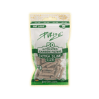 PURIZE XTRA Slim Size 6mm (50er Beutel) Aktivkohlefilter kaufen - Golden Leaf Culture