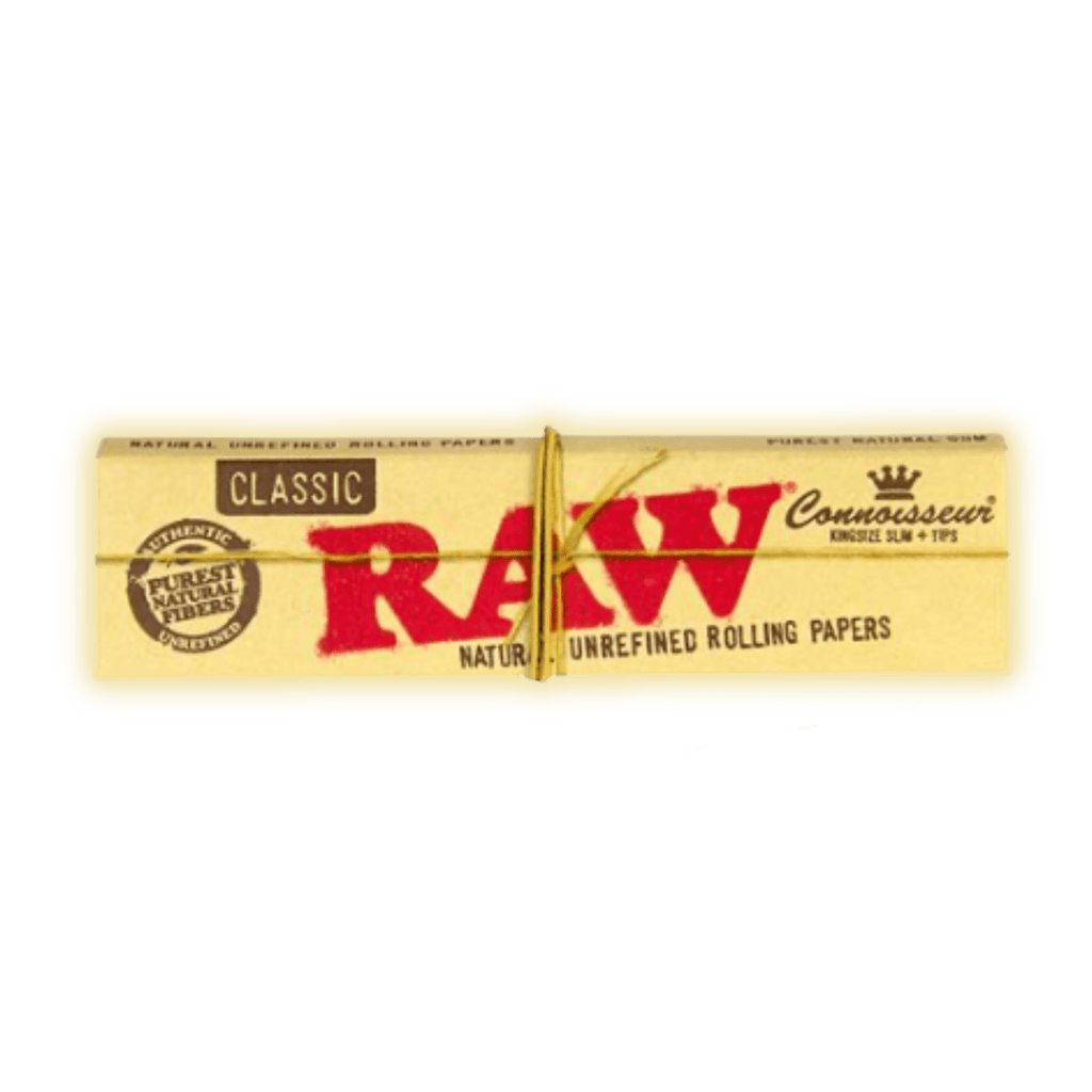 RAW Classic KingSize Longpapes + Tips Longpapes kaufen - Golden Leaf Culture
