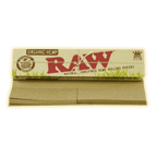 RAW Organic Hemp KingSize Longpapes + Tips Longpapes kaufen - Golden Leaf Culture