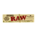 RAW Organic Hemp KingSize Longpapes + Tips Longpapes kaufen - Golden Leaf Culture