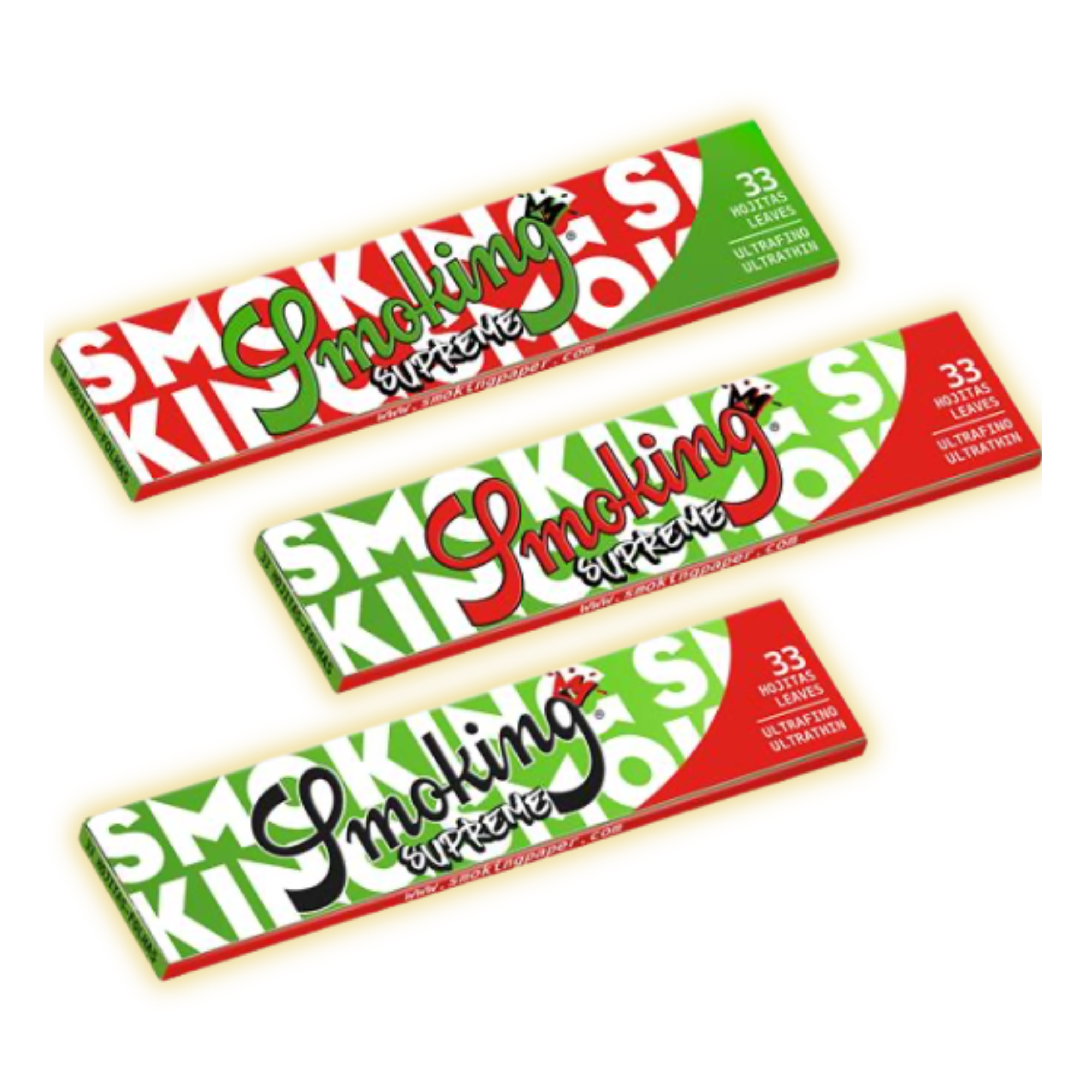 Smoking Supreme KingSize Longpapes Longpapes kaufen - Golden Leaf Culture