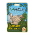 Weedlez Smart Filter 5mm (50er Packung) Aktivkohlefilter kaufen - Golden Leaf Culture