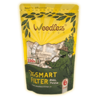 Weedlez Smart Filter 6mm (250er Packung) Aktivkohlefilter kaufen - Golden Leaf Culture