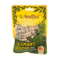 Weedlez Smart Filter 6mm (50er Packung) Aktivkohlefilter kaufen - Golden Leaf Culture