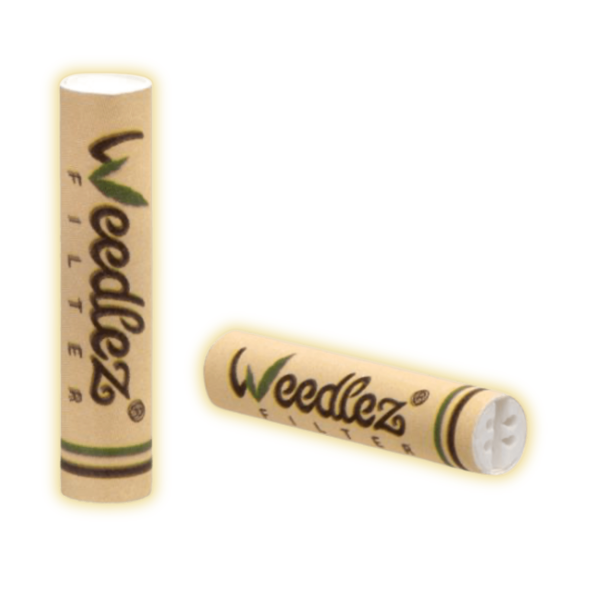 Weedlez Smart Filter 6mm (50er Packung) Aktivkohlefilter kaufen - Golden Leaf Culture
