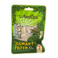 Weedlez Smart Filter 7mm (50er Packung) Aktivkohlefilter kaufen - Golden Leaf Culture