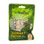 Weedlez Smart Filter 7mm (50er Packung) Aktivkohlefilter kaufen - Golden Leaf Culture